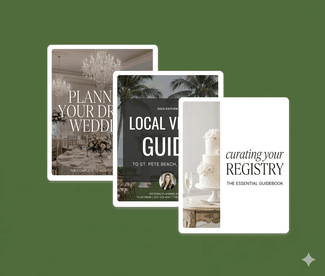 Marketing Guides and Lead Magnets