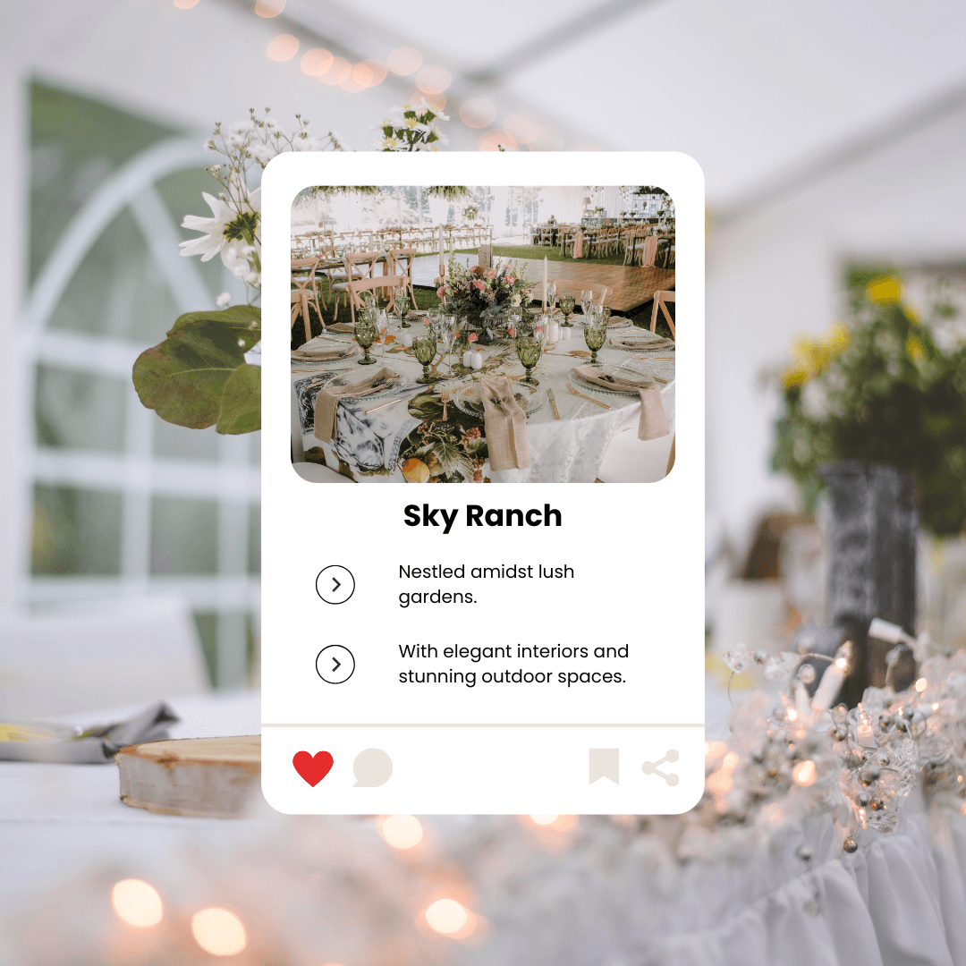 Behind the Scenes: Bridal Suite Prep